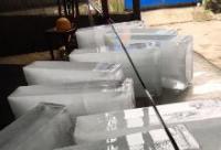 北海制冰厂日产400条冰砖
