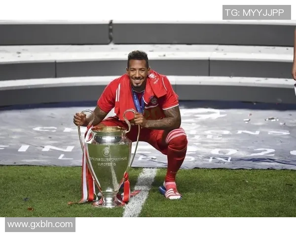 博阿滕与拉莫斯的巅峰对决谁能在绿茵场上笑到最后